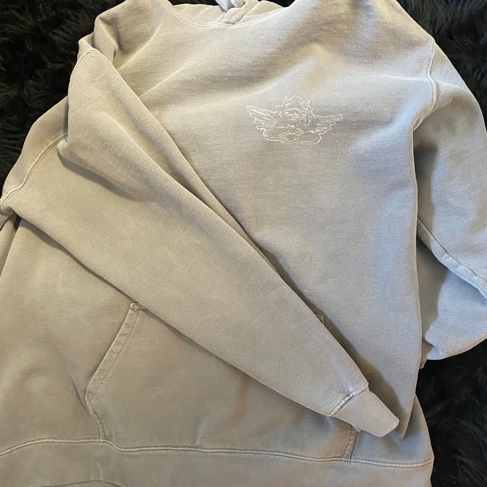 Boys lie hoodie